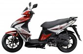2013 Kymco Super 8 50 photo